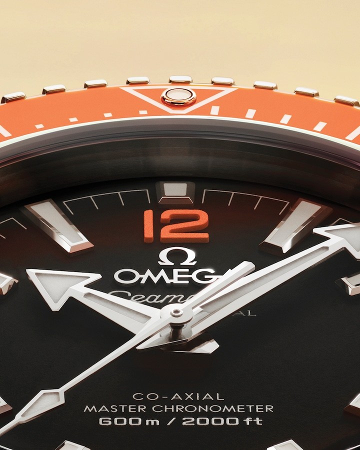 217.30.42.21.01.003 - Omega Seamaster Planet Ocean 600M OMEGA 217.30.42.21.01.003