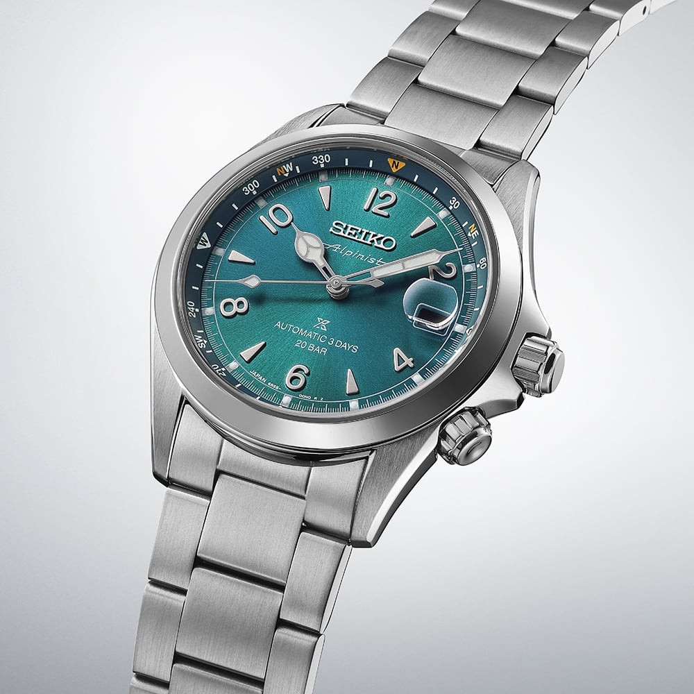 SPB503J1 - Seiko Prospex Alpinist SEIKO SPB503J1