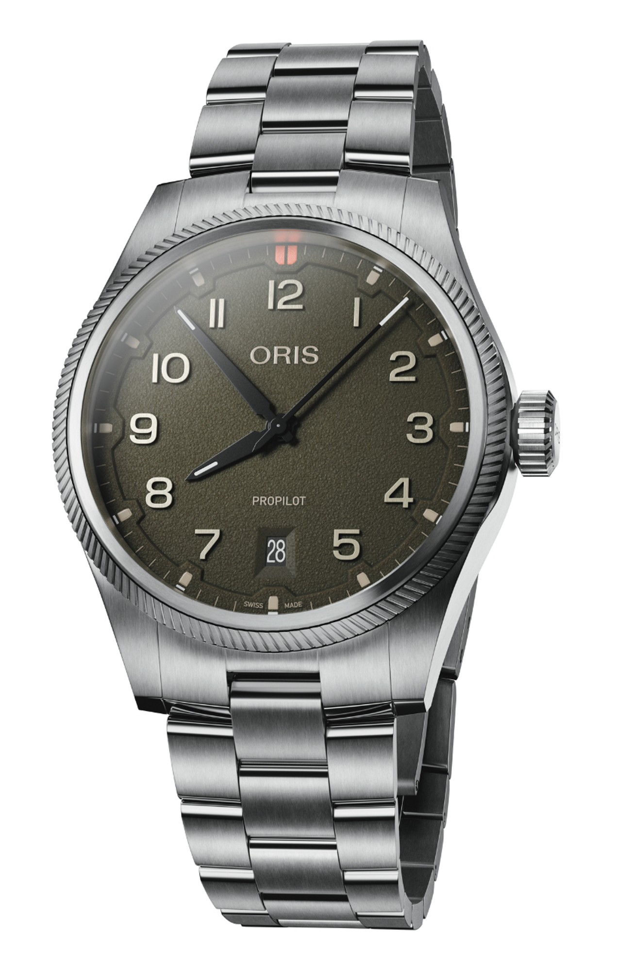 01733780541670782004LC - Oris ProPilot Date ORIS 01733780541670782004LC