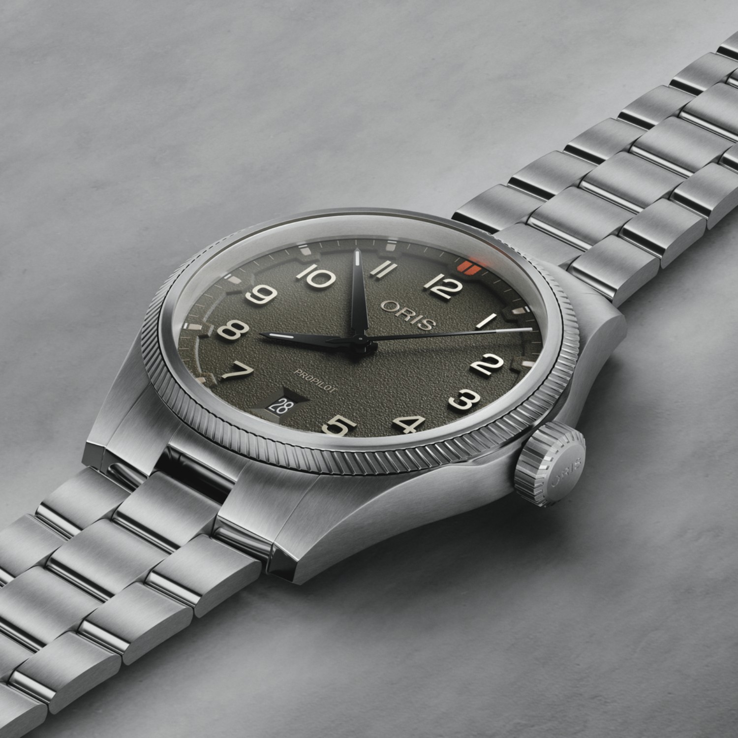 01733780541670782004LC - Oris ProPilot Date ORIS 01733780541670782004LC