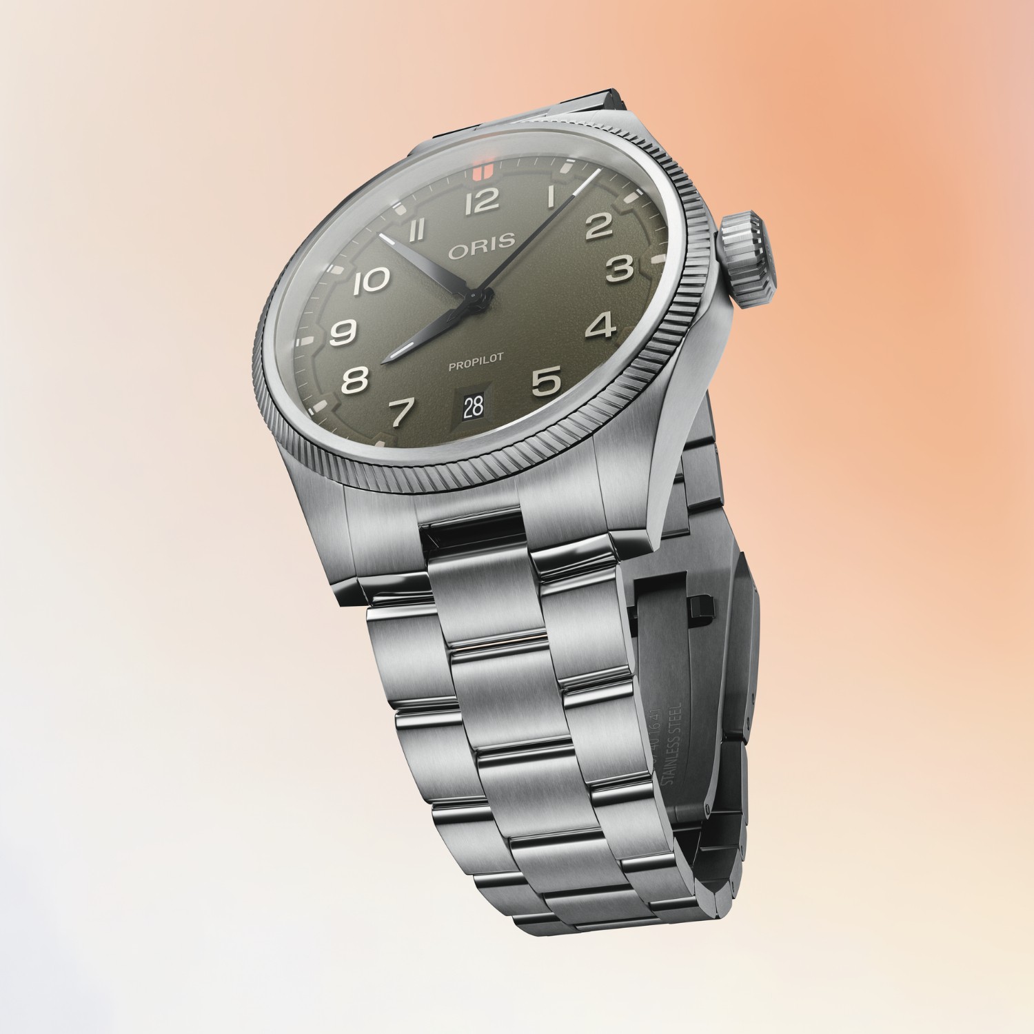 01733780541670782004LC - Oris ProPilot Date ORIS 01733780541670782004LC