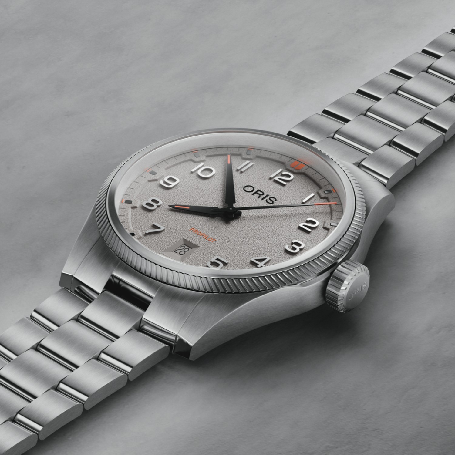 01733780541630782004LC - Oris ProPilot Date ORIS 01733780541630782004LC