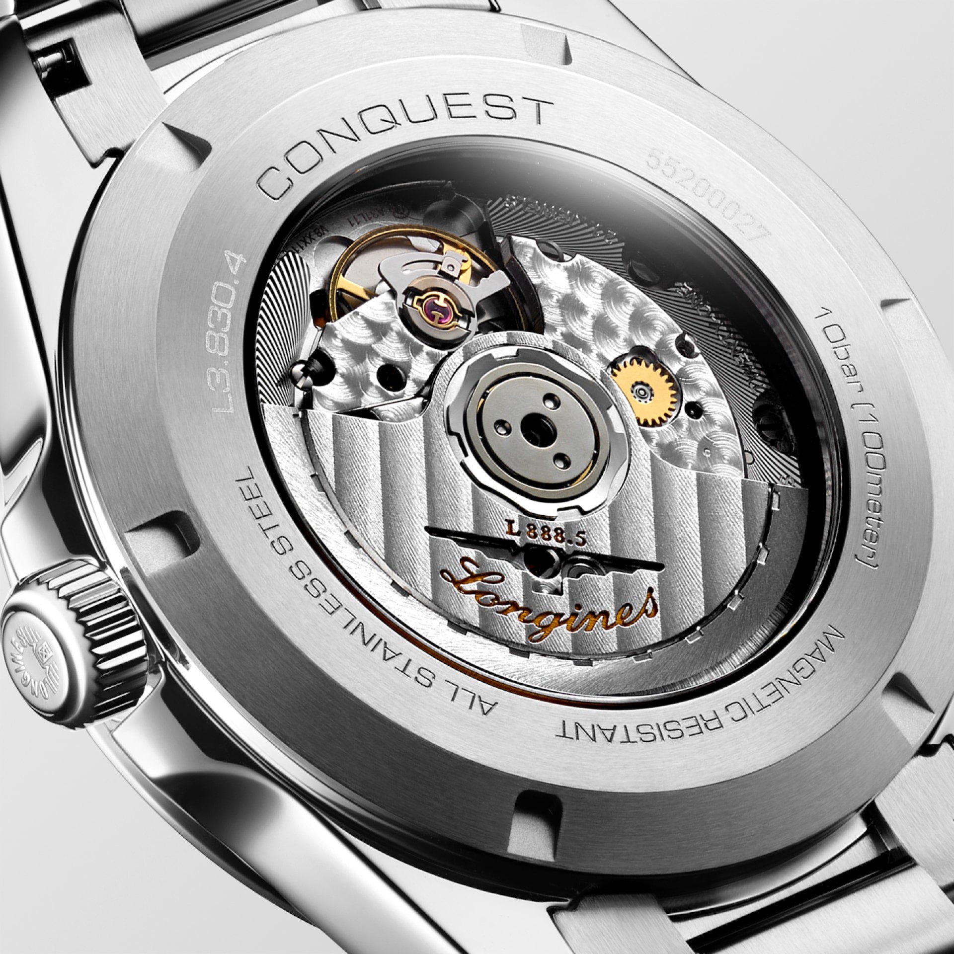 L38304576 - Longines Conquest LONGINES L38304576