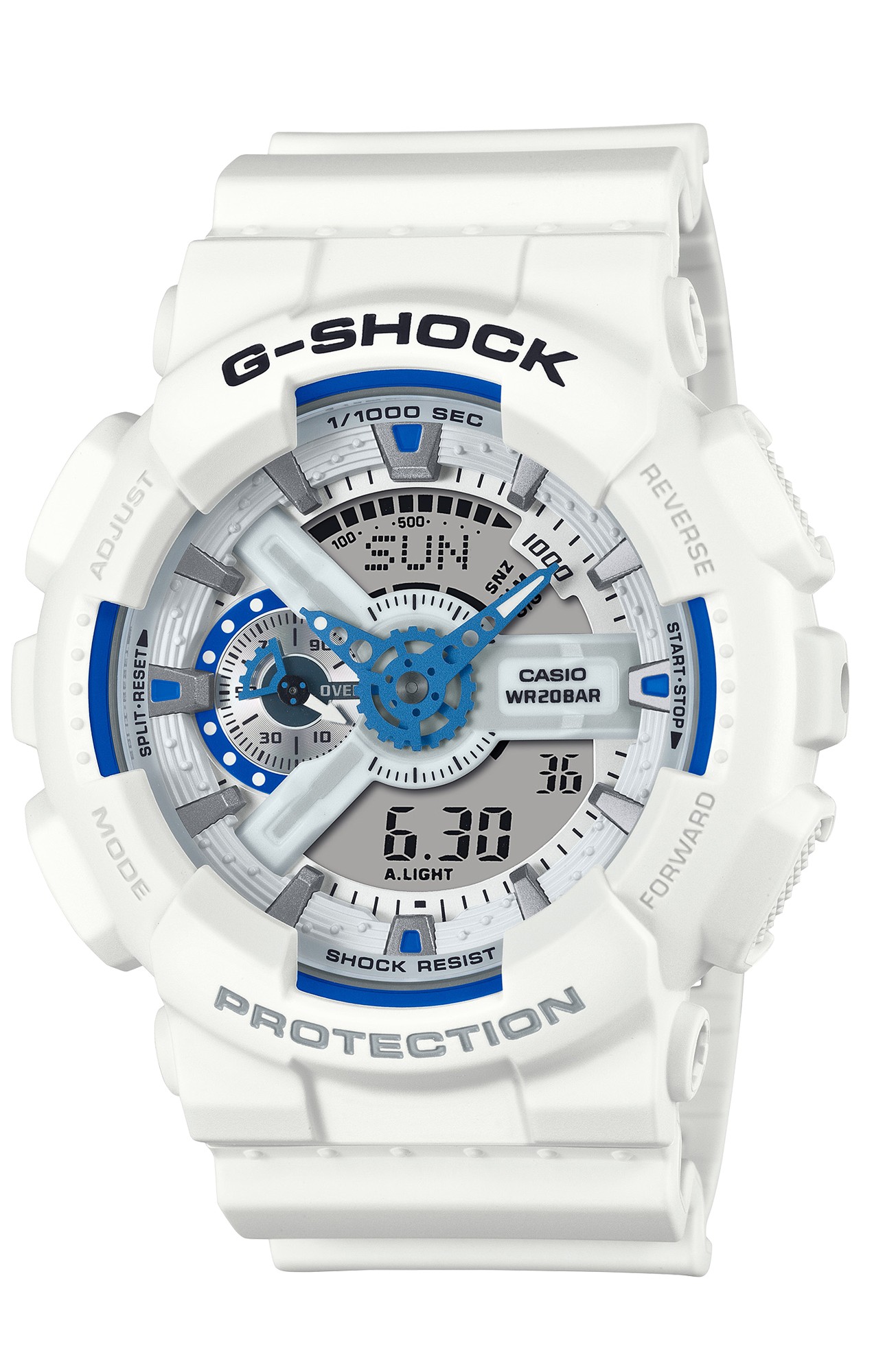GA-110HDS-7AER - Casio G-Shock Classic GA-110 Series CASIO GA-110HDS-7AER
