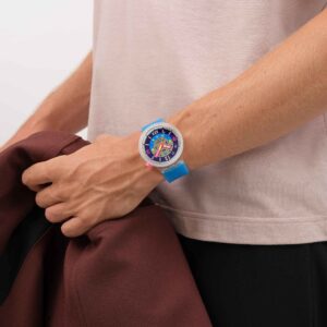 SB01K400 - Swatch Neon Hielo SWATCH SB01K400