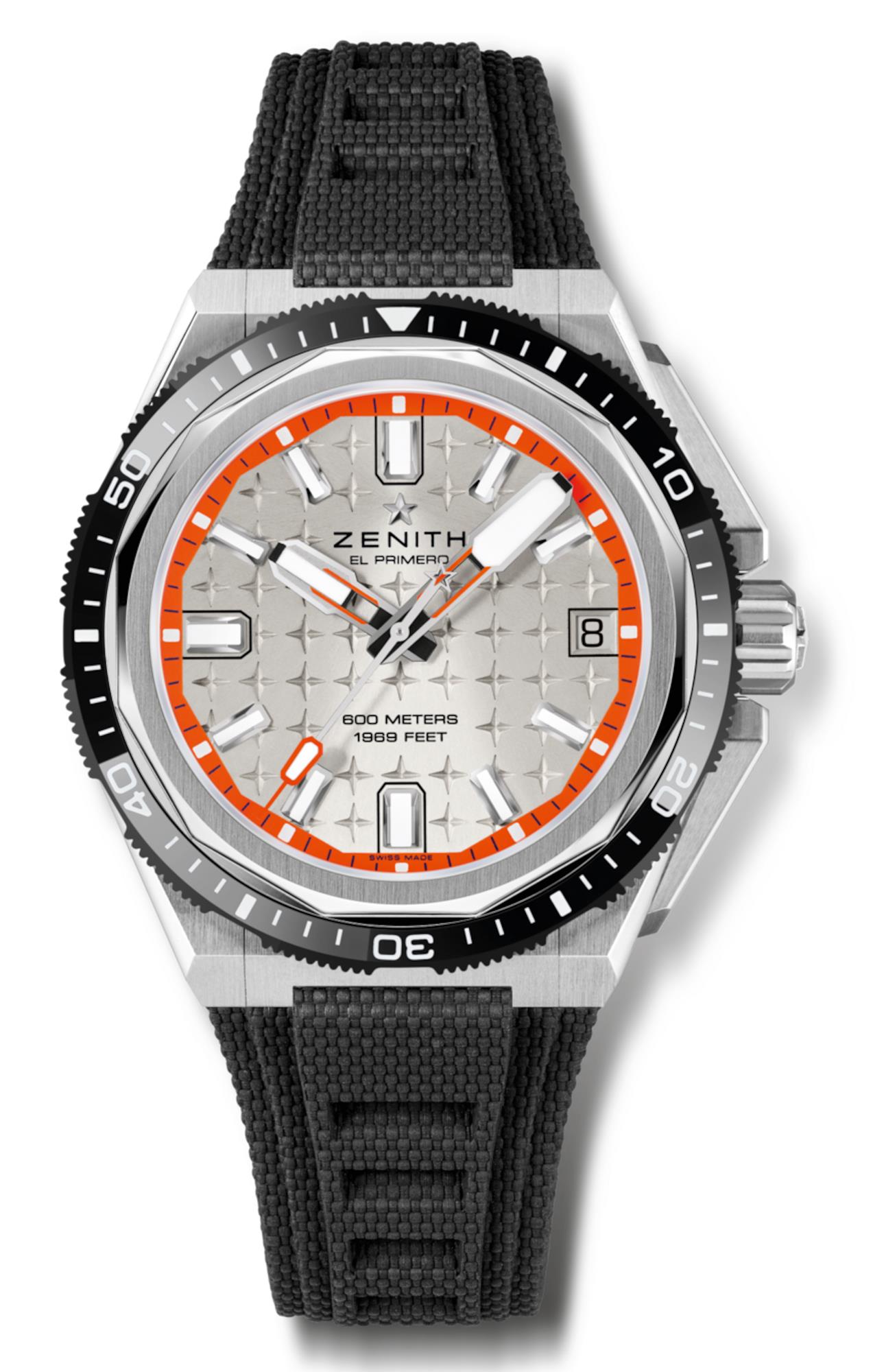 959600362001I300 - Zenith Defy Extreme Diver ZENITH 959600362001I300
