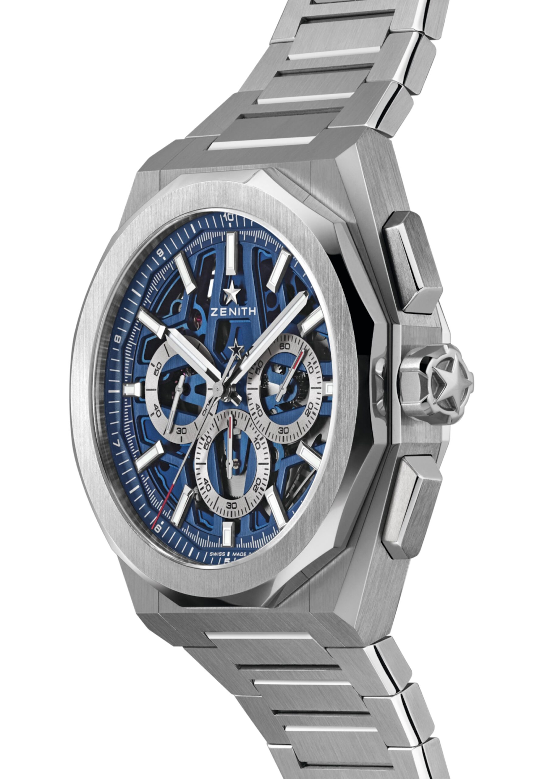 039500360079I001 - Zenith Defy Skyline Chronograph Skeleton ZENITH 039500360079I001