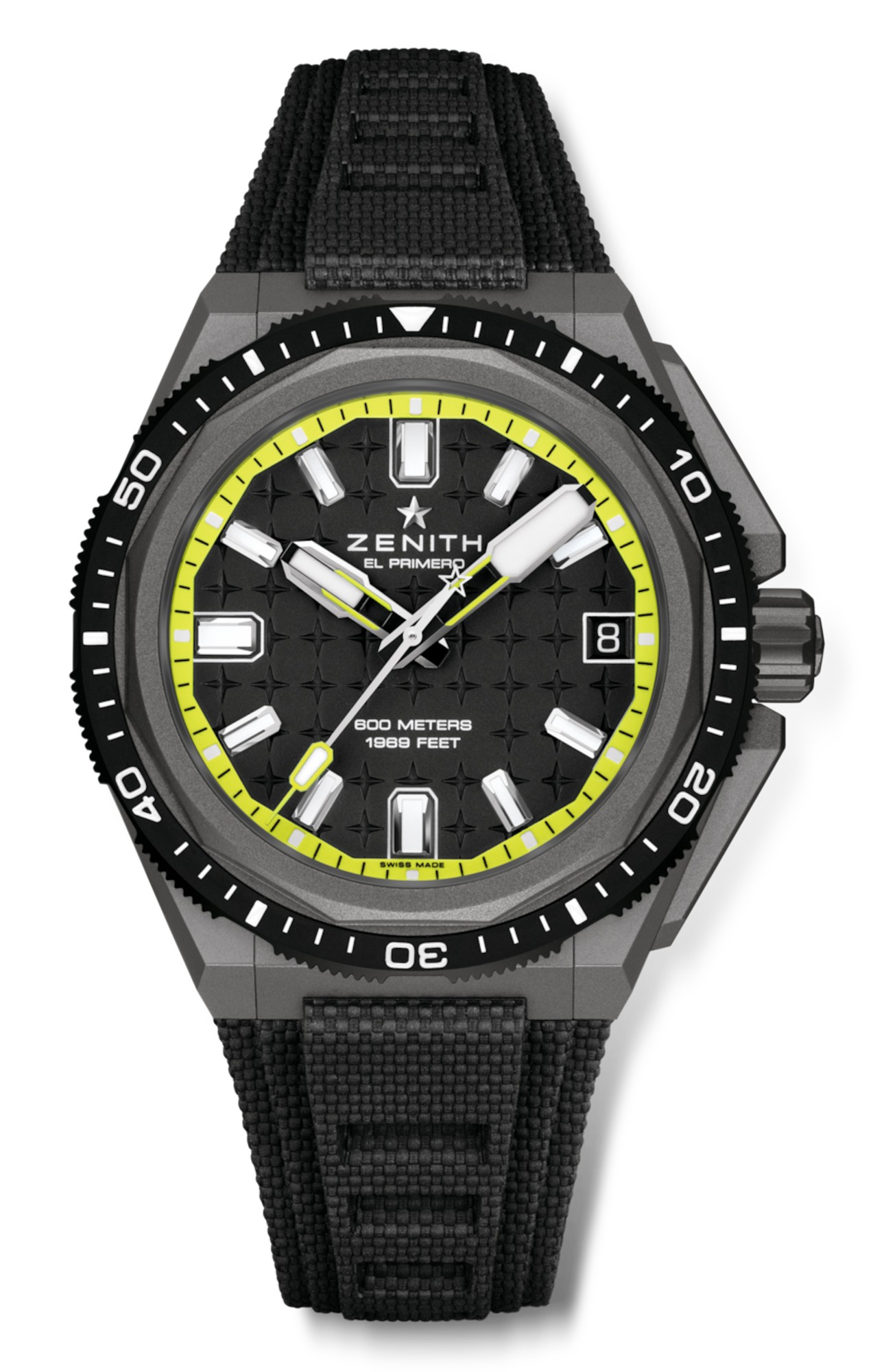 979600362021I300 - Zenith Defy Extreme Diver ZENITH 979600362021I300