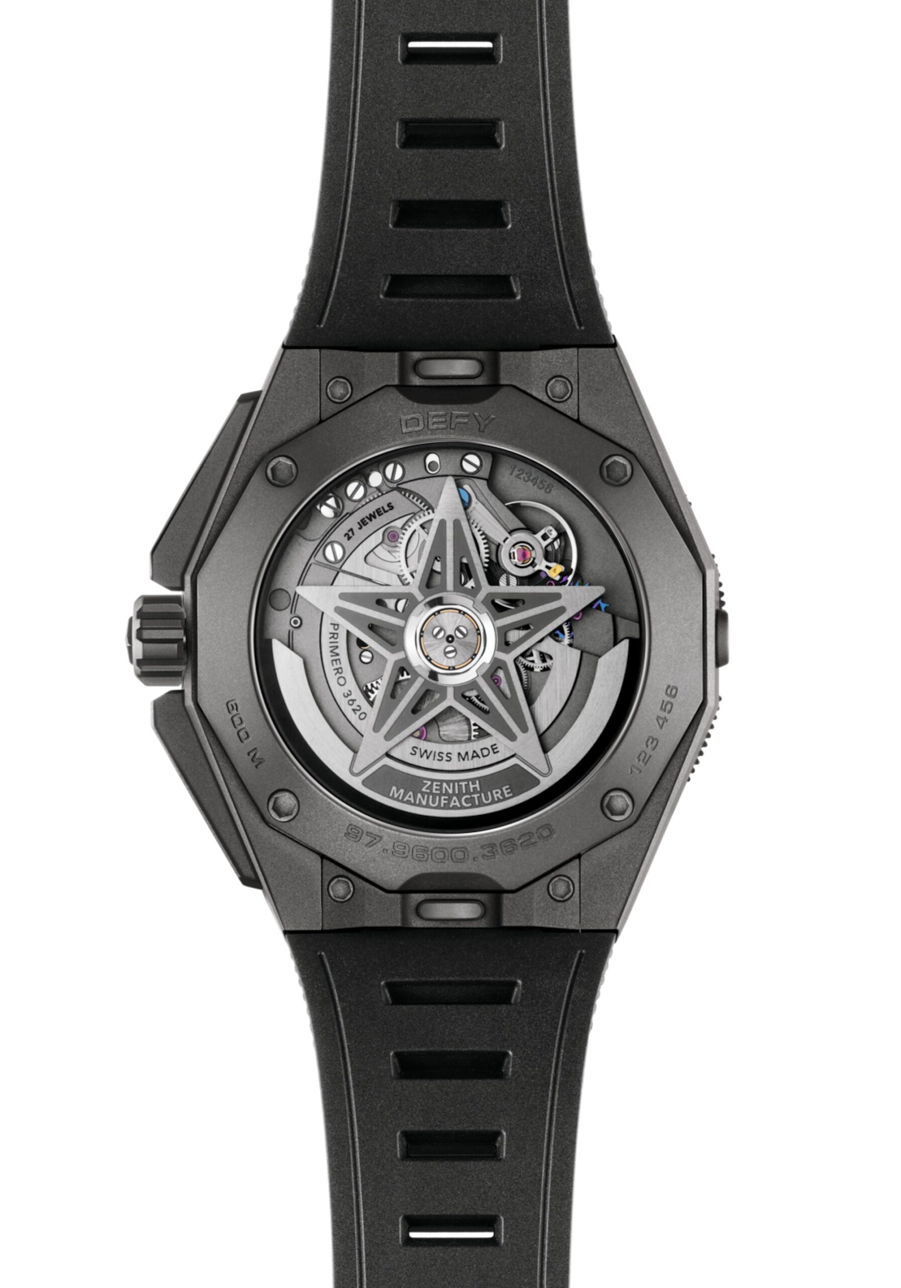 979600362021I300 - Zenith Defy Extreme Diver ZENITH 979600362021I300