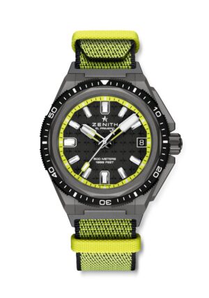 979600362021I300 - Zenith Defy Extreme Diver ZENITH 979600362021I300