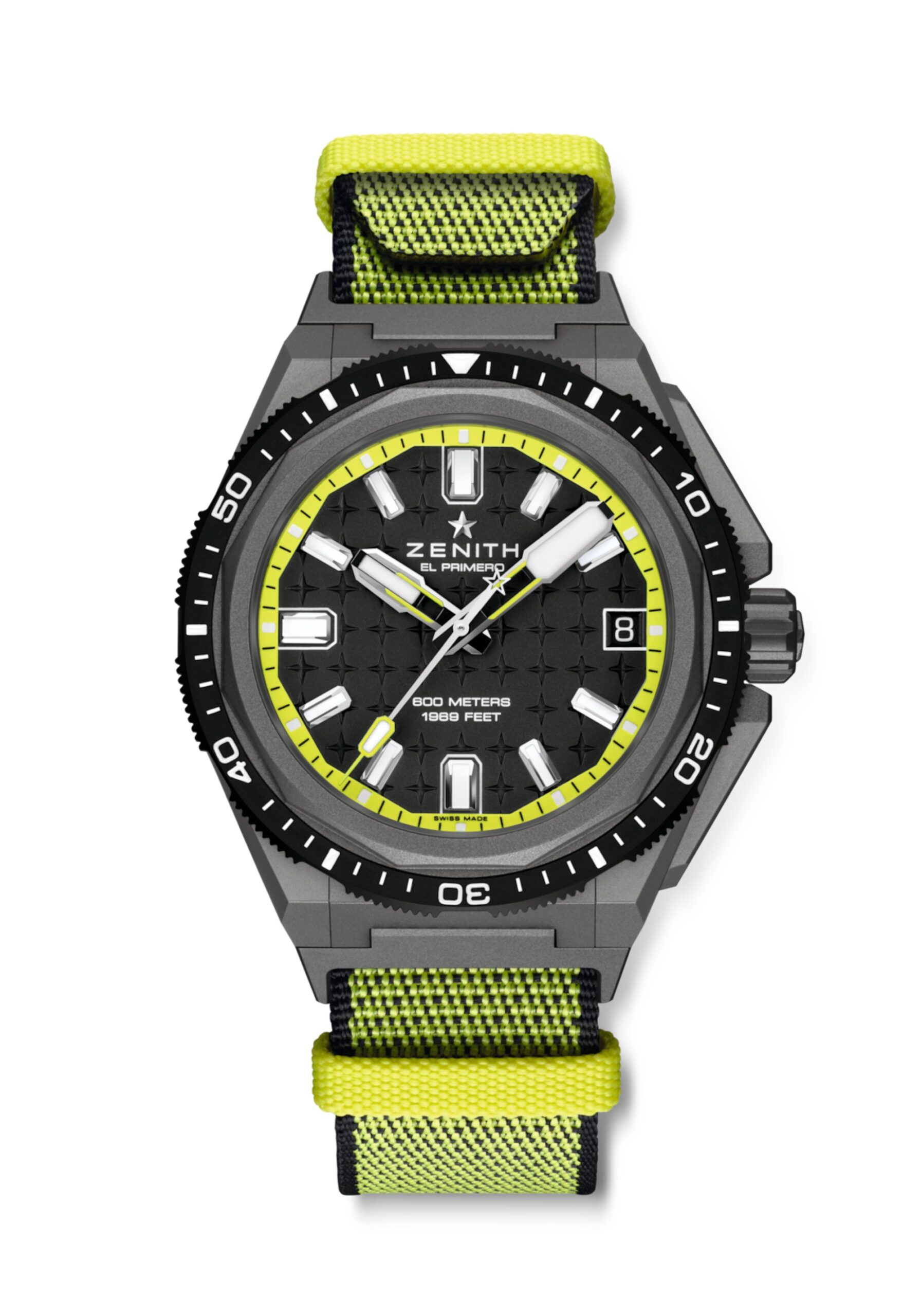 979600362021I300 - Zenith Defy Extreme Diver ZENITH 979600362021I300