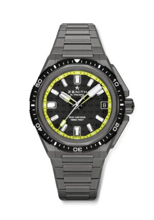 979600362021I300 - Zenith Defy Extreme Diver ZENITH 979600362021I300