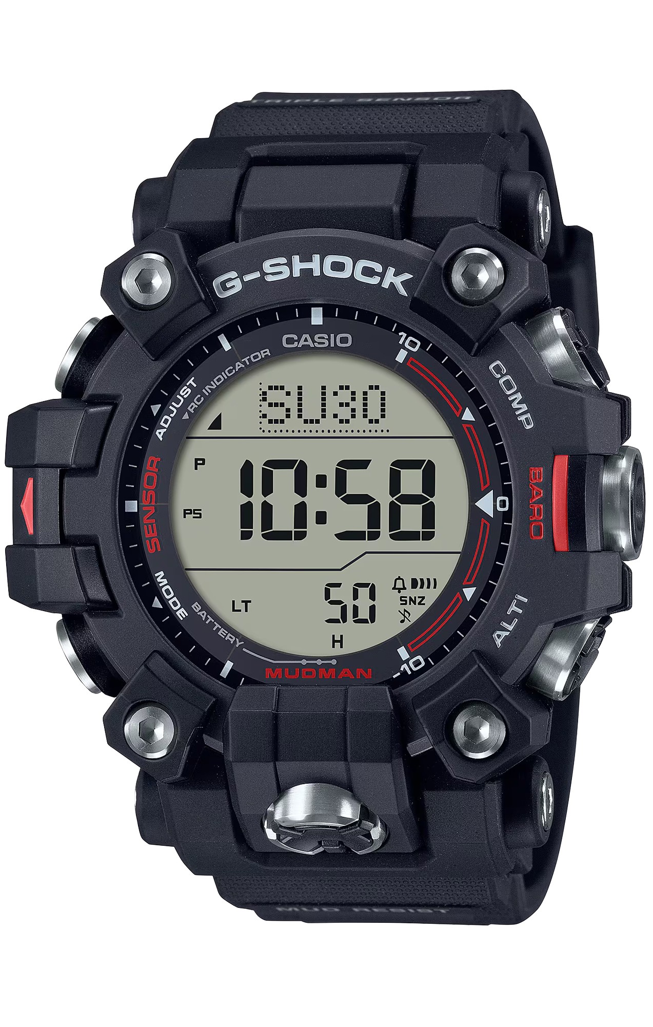 GW-9500-1ER - Casio G Shock Master Of G Land Mandman CASIO GW-9500-1ER