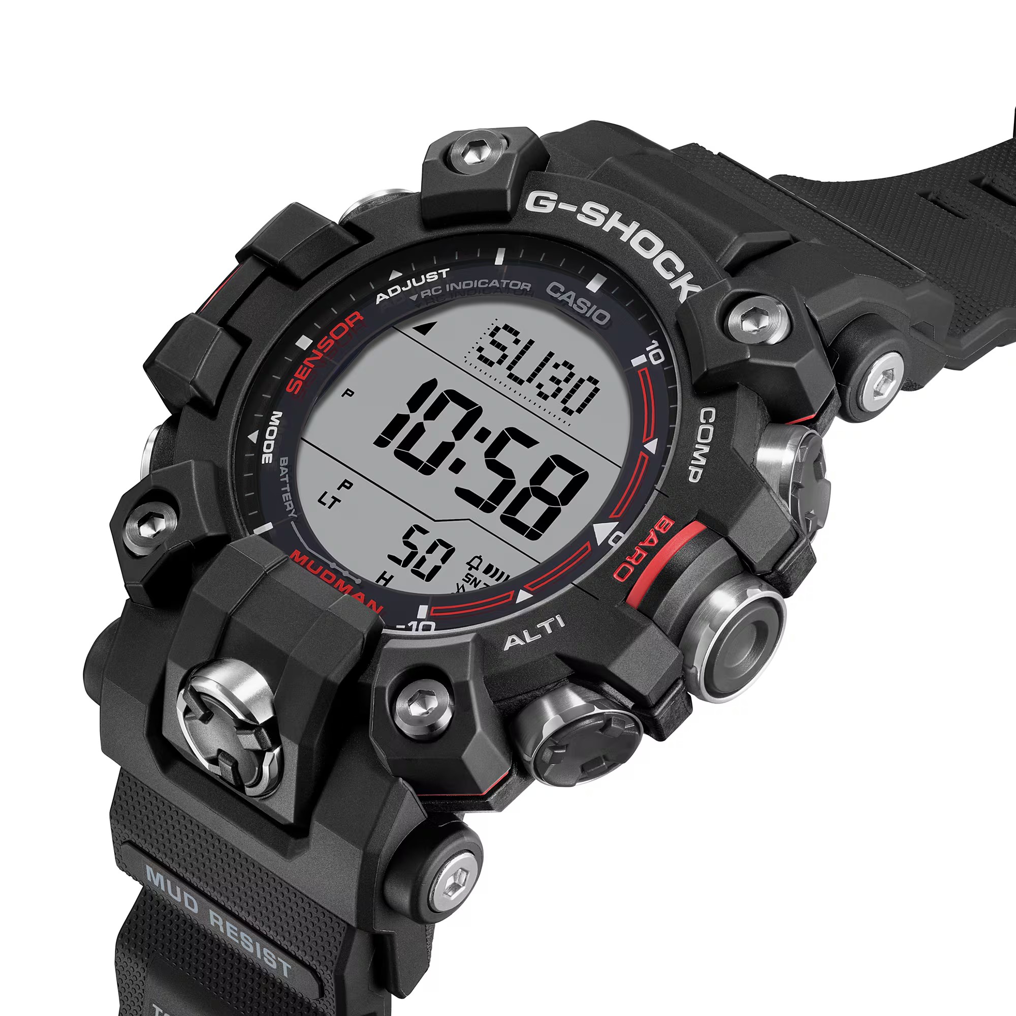 GW-9500-1ER - Casio G Shock Master Of G Land Mandman CASIO GW-9500-1ER