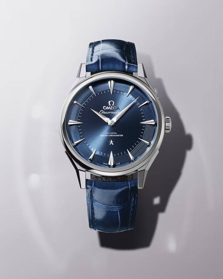 140.13.39.21.03.001 - Omega Constellation Observatory OMEGA 140.13.39.21.03.001