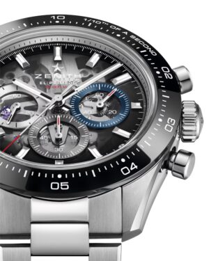 033130360001M3130 - Zenith Chronomaster Sport Skeleton ZENITH 033130360001M3130