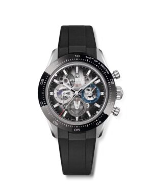 033130360001M3130 - Zenith Chronomaster Sport Skeleton ZENITH 033130360001M3130