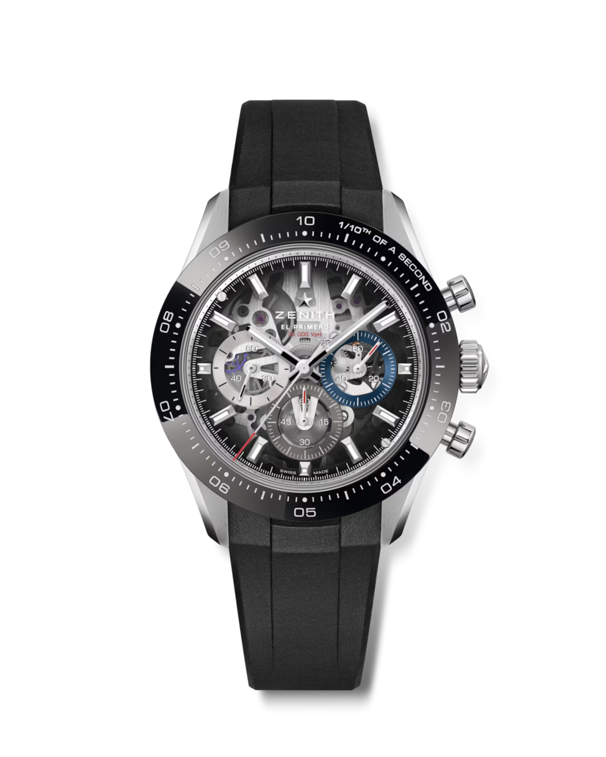 033130360001M3130 - Zenith Chronomaster Sport Skeleton ZENITH 033130360001M3130