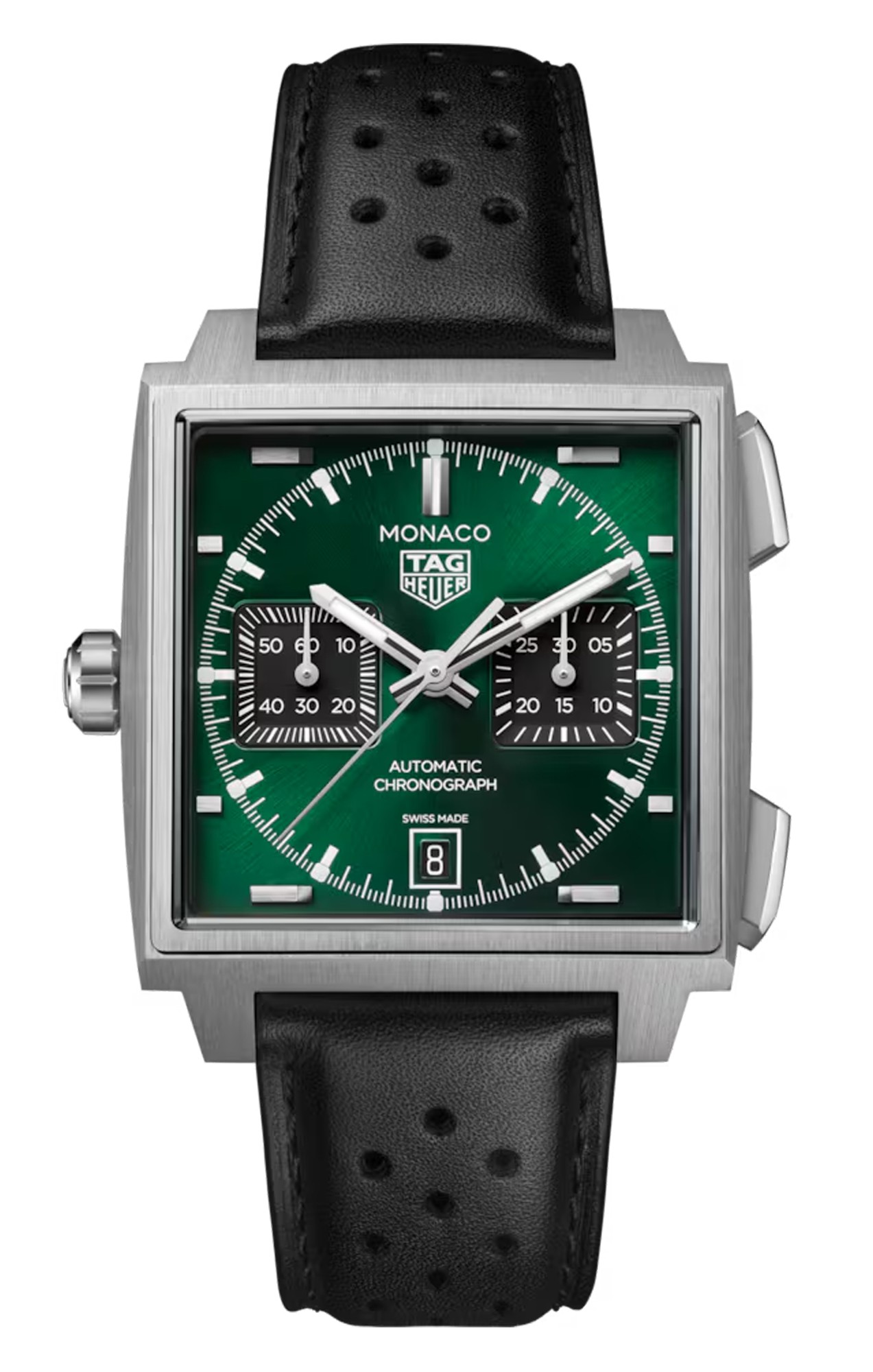 CDW2180FC8360 - Tag Heuer Monaco Chronograph TAG HEUER CDW2180FC8360