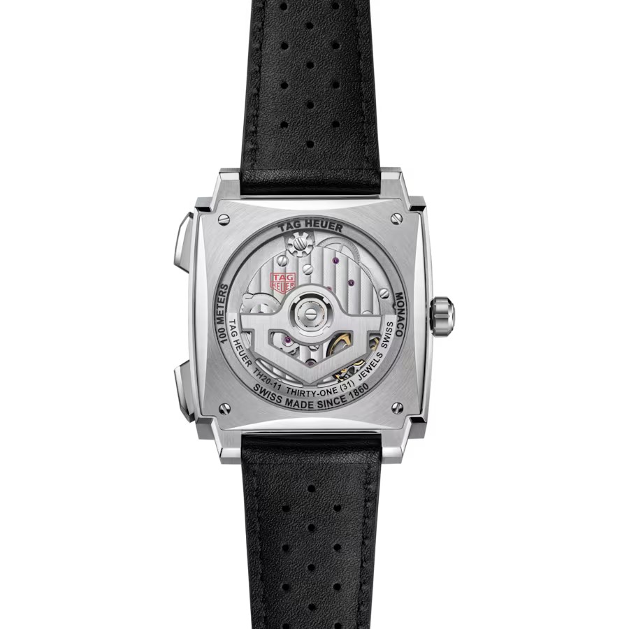CDW2180FC8360 - Tag Heuer Monaco Chronograph TAG HEUER CDW2180FC8360