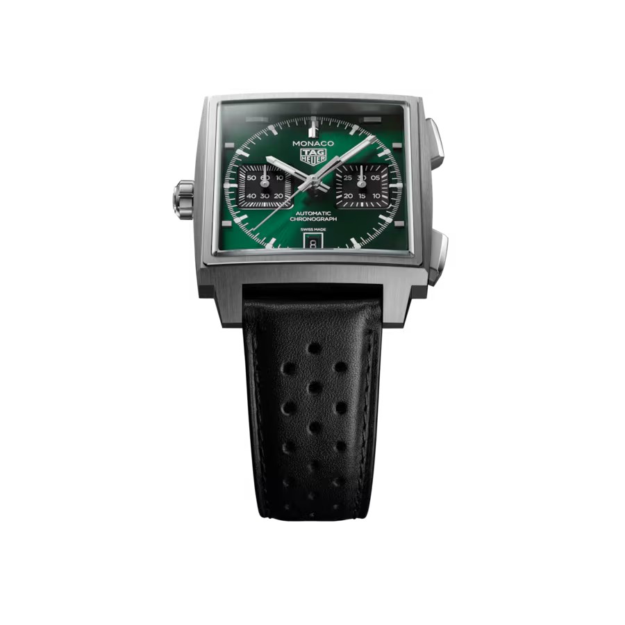 CDW2180FC8360 - Tag Heuer Monaco Chronograph TAG HEUER CDW2180FC8360