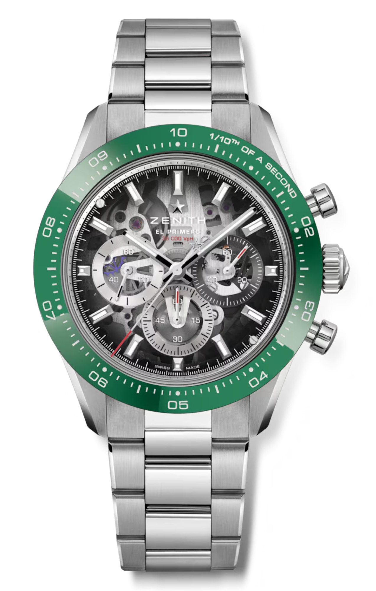 033131360001M3130 - Zenith Chronomaster Sport ZENITH 033131360001M3130