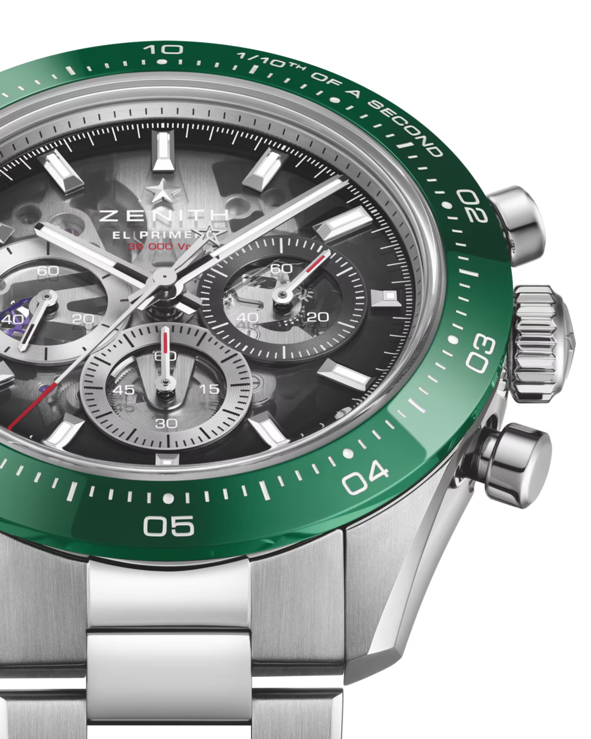 033131360001M3130 - Zenith Chronomaster Sport ZENITH 033131360001M3130