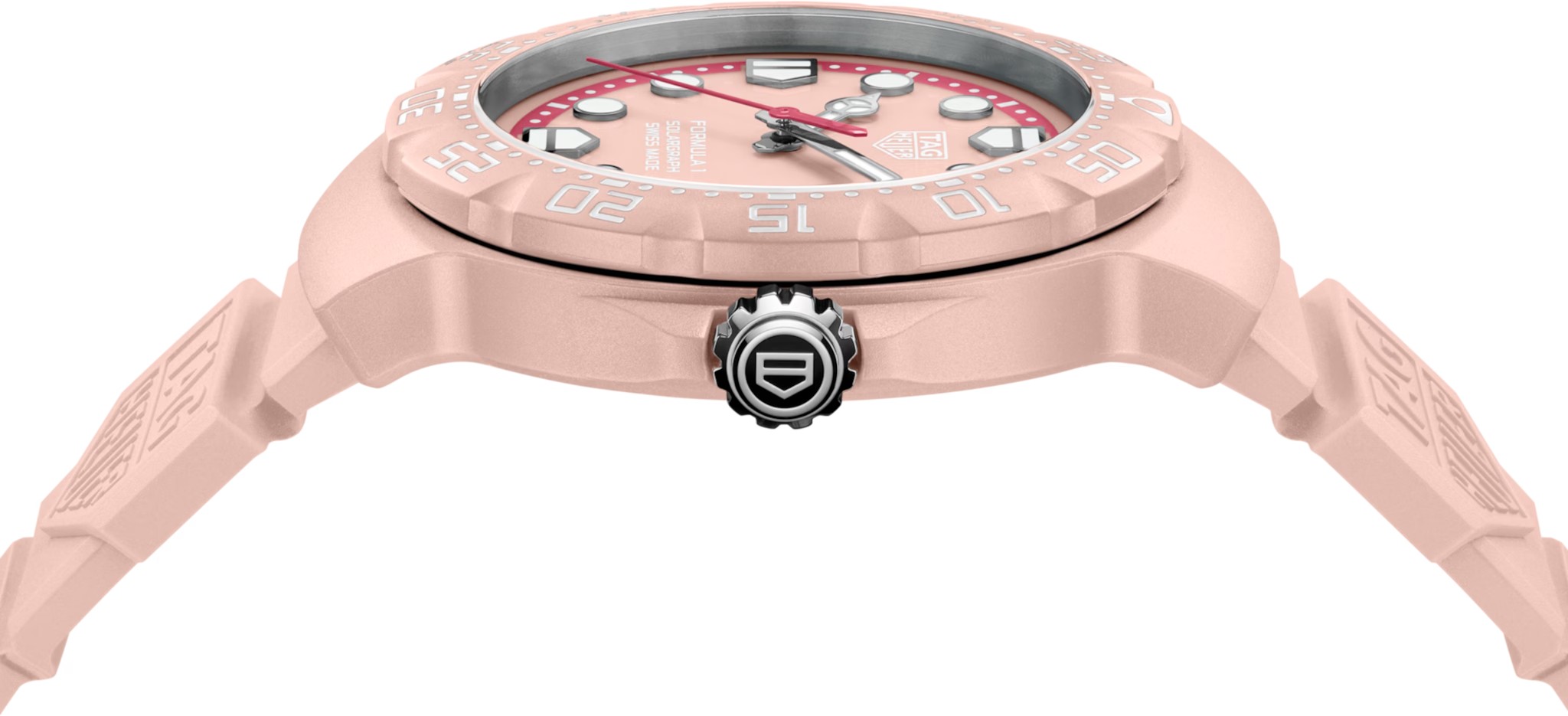 WBY1165FT8115 - TAG Heuer Formula 1 Solargraph Limited Edition TAG HEUER WBY1165FT8115
