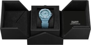 WBY1163FT8113 - TAG Heuer Formula 1 Solargraph Limited Edition TAG HEUER WBY1163FT8113
