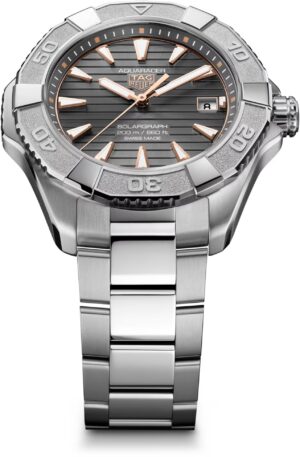 WBP1190BZ0003 - Tag Heuer Aquaracer Professional 200 Solargraph TAG HEUER WBP1190BZ0003