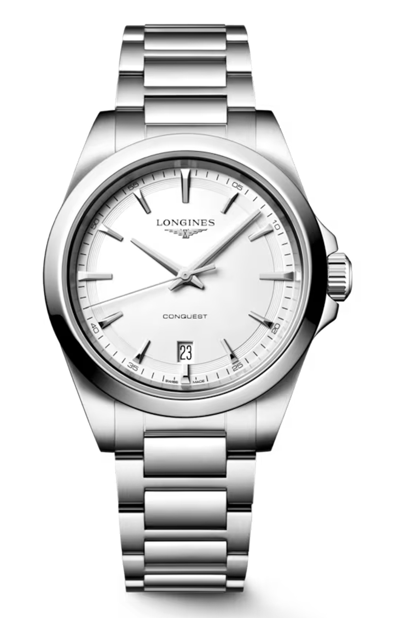 L37504126 - Longines Conquest 38mm LONGINES L37504126