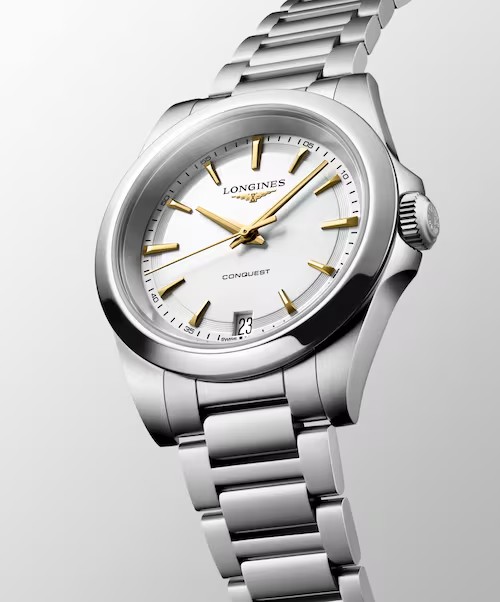 L34604126 - Longines Conquest 34mm LONGINES L34604126