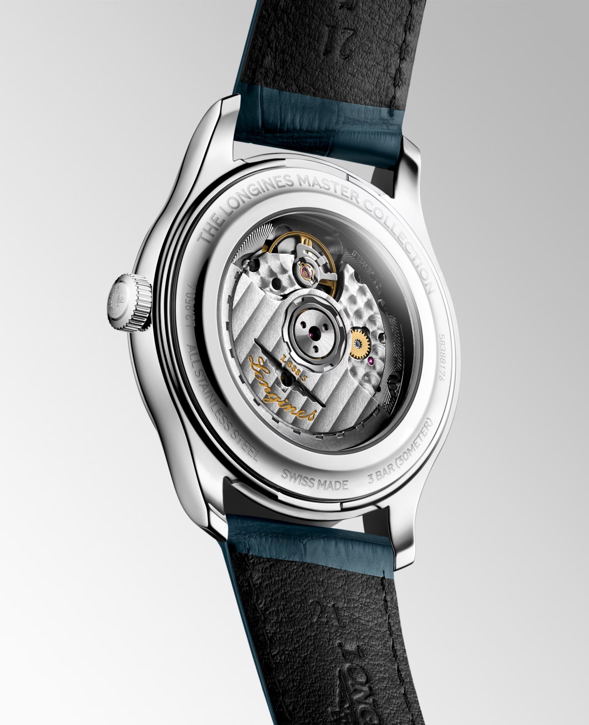 L29504792 - Longines Master Collection 41mm LONGINES L29504792