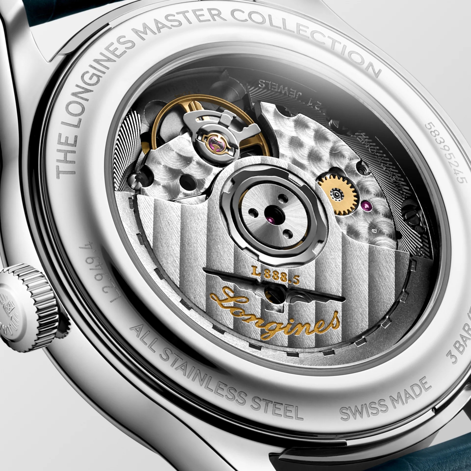 L29494732 - Longines Master Collection 39mm LONGINES L29494732