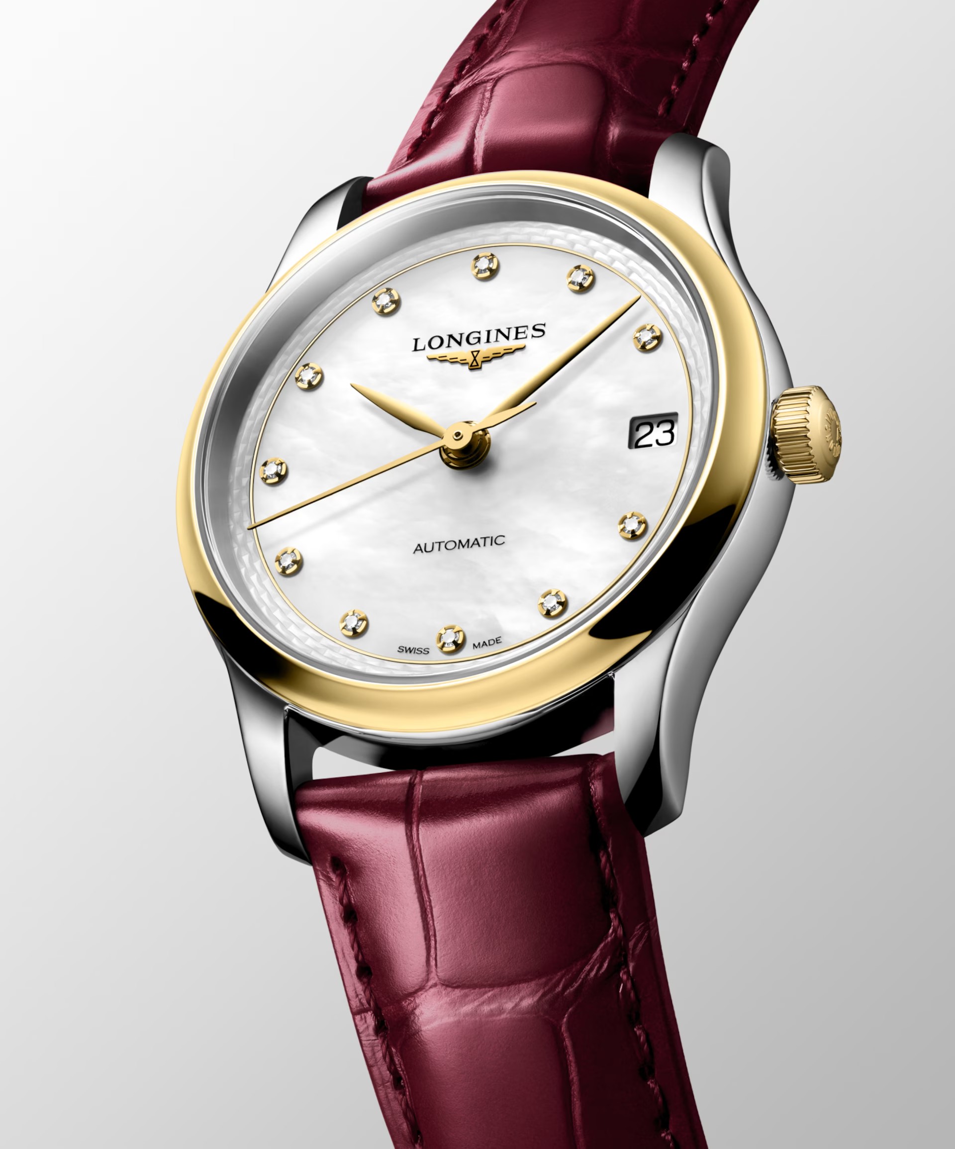 L24505872 - Longines Maste Collection 34mm LONGINES L24505872
