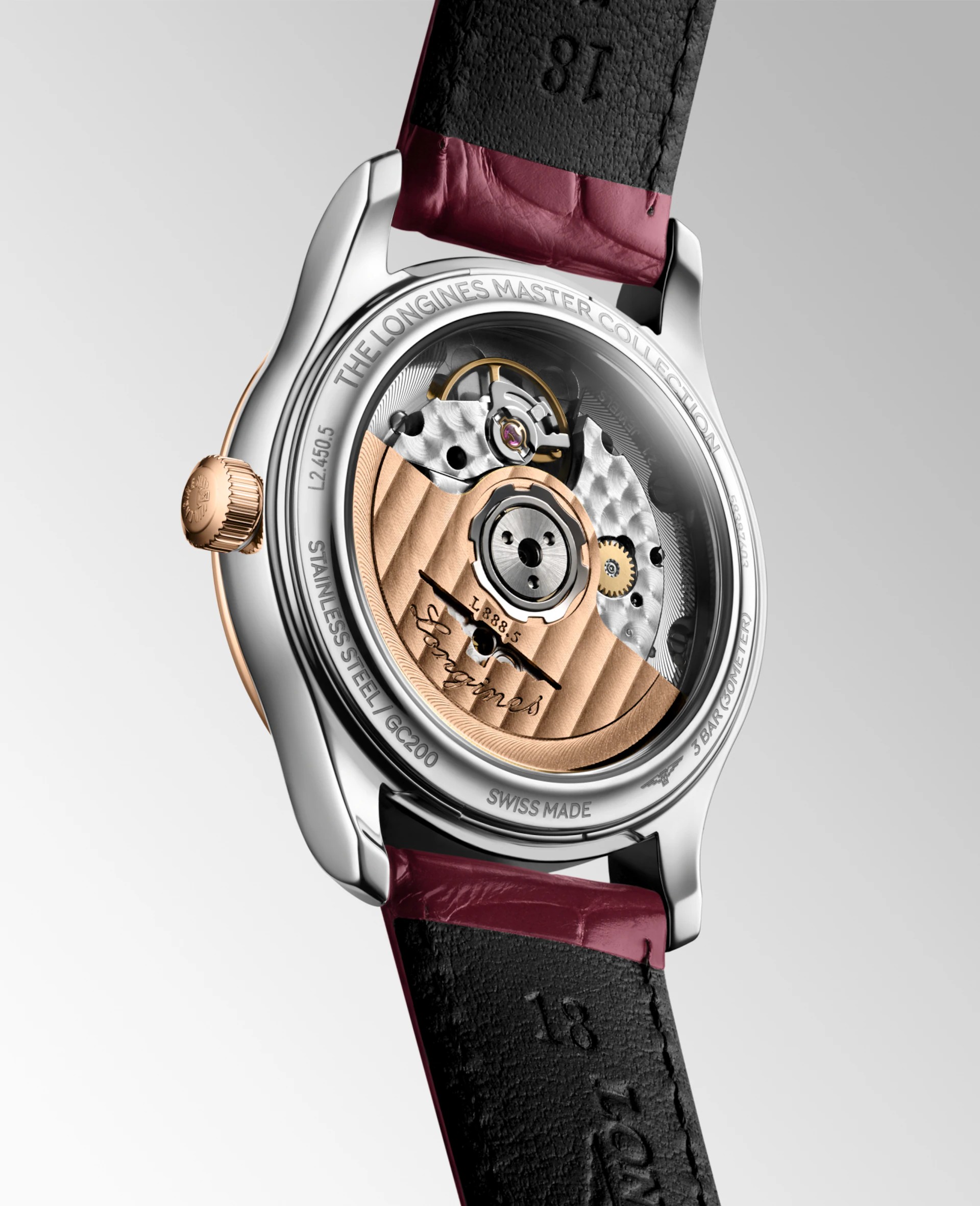 L24505892 - Longines Master Collection 34mm LONGINES L24505892