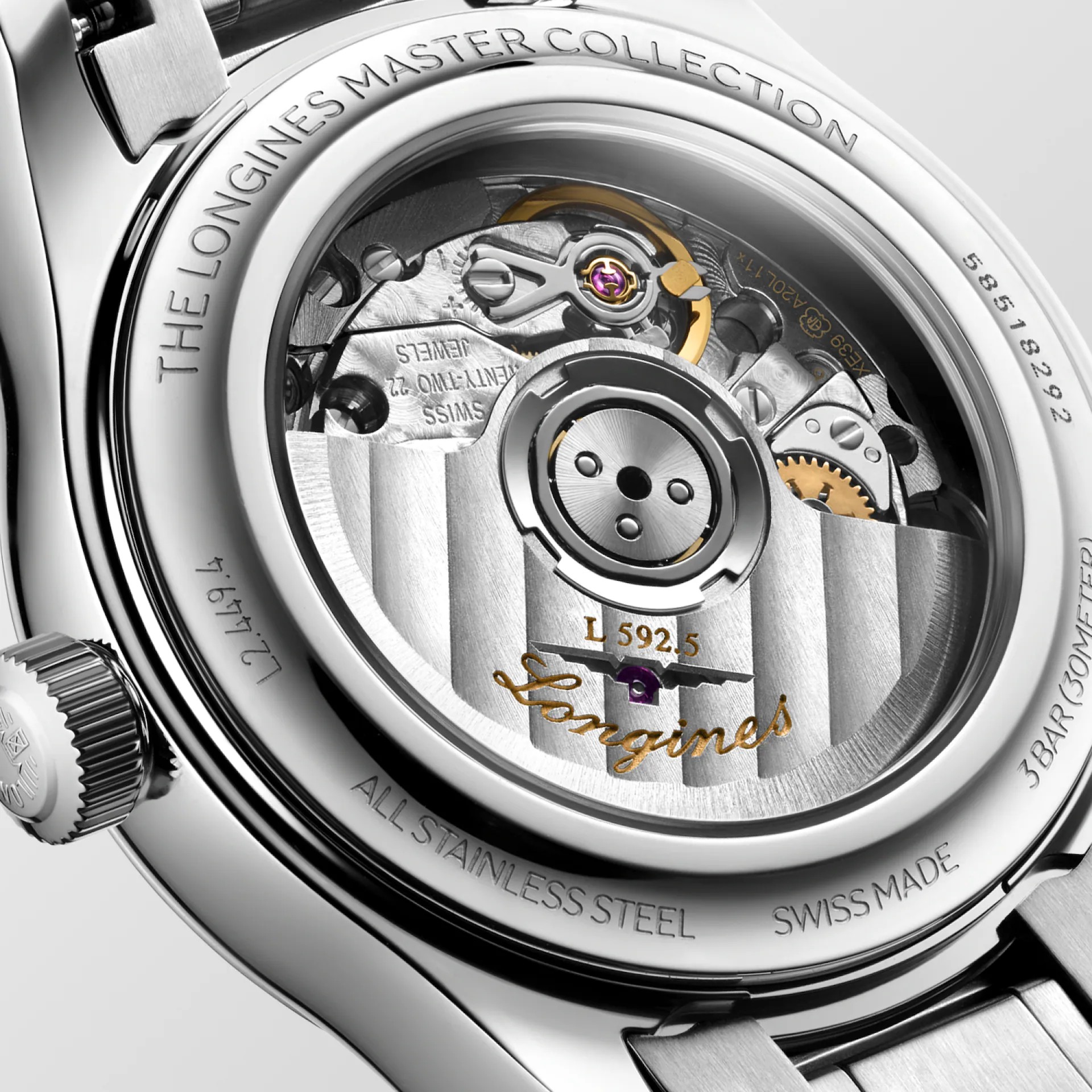 L24494876 - Longines Master Collection LONGINES L24494876