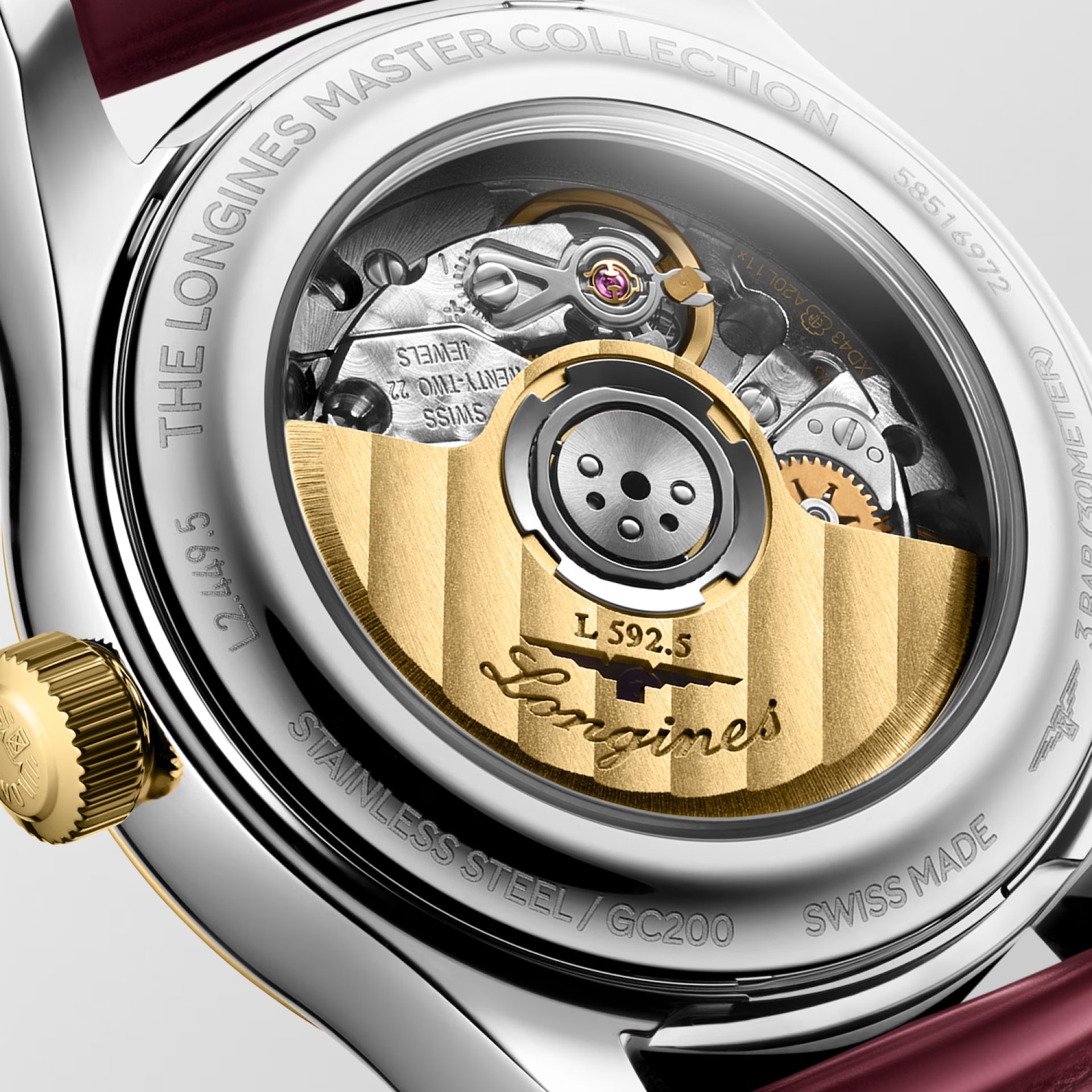 L24495872 - Longines Master Collection 30mm LONGINES L24495872