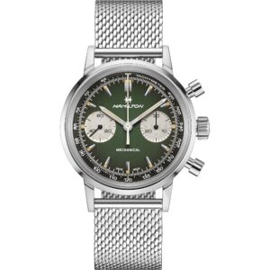 H38429861 - Hamilton American Classic Intra-matic Chronograph H HAMILTON H38429861
