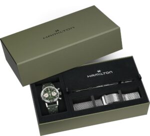 H38429861 - Hamilton American Classic Intra-matic Chronograph H HAMILTON H38429861