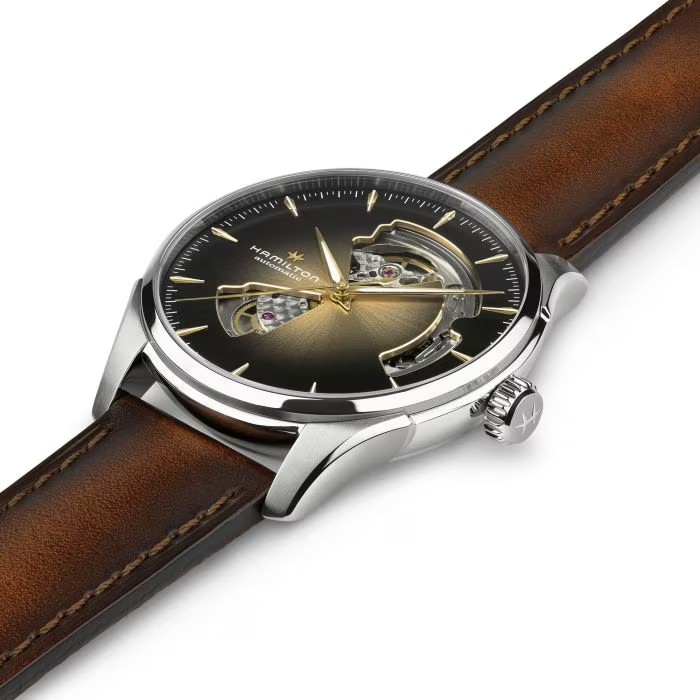 H32675501 - Hamilton Jazzmaster Open Heart Auto 40 mm HAMILTON H32675501