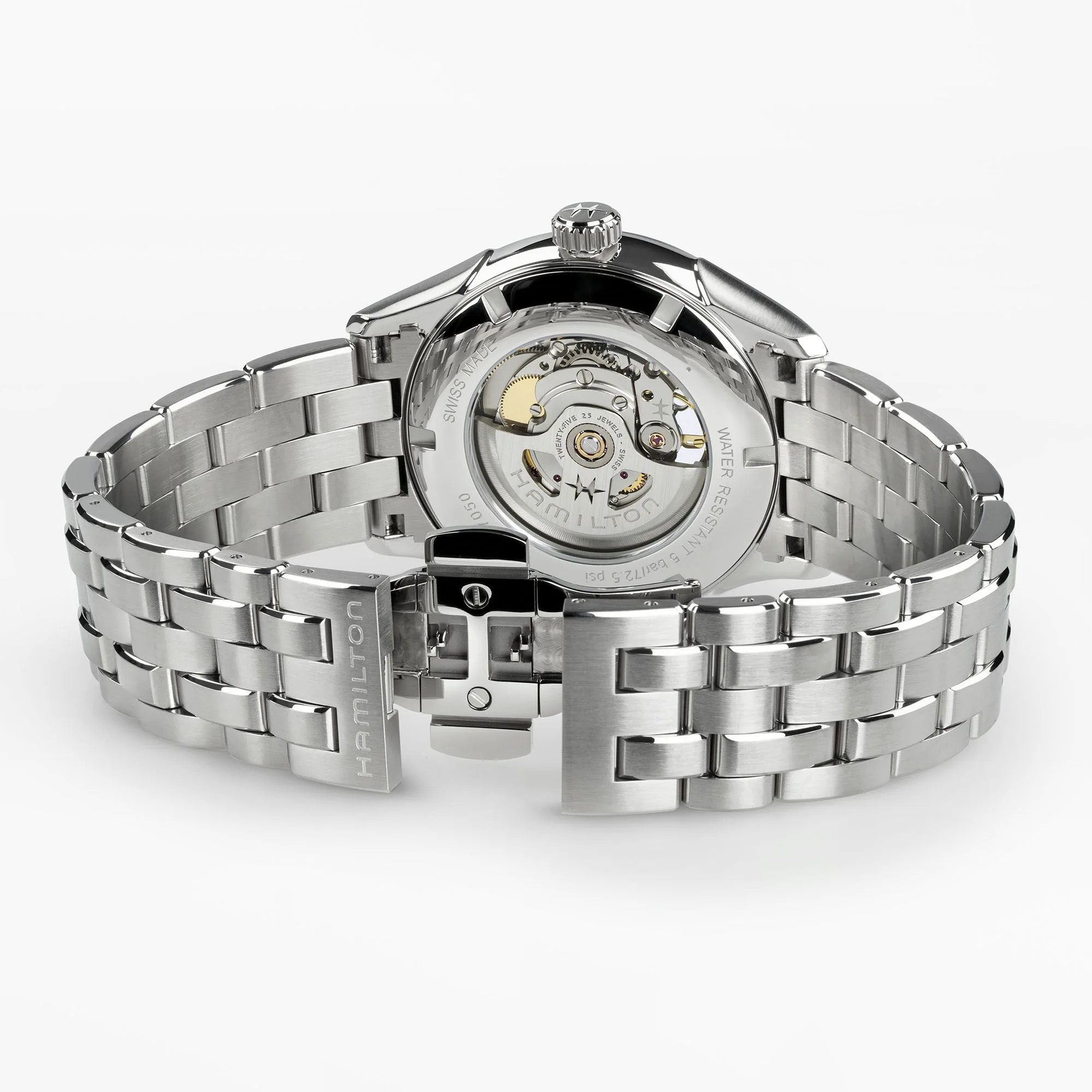 H32705180 - Hamilton Jazzmaster Open Heart Auto 42 mm HAMILTON H32705180