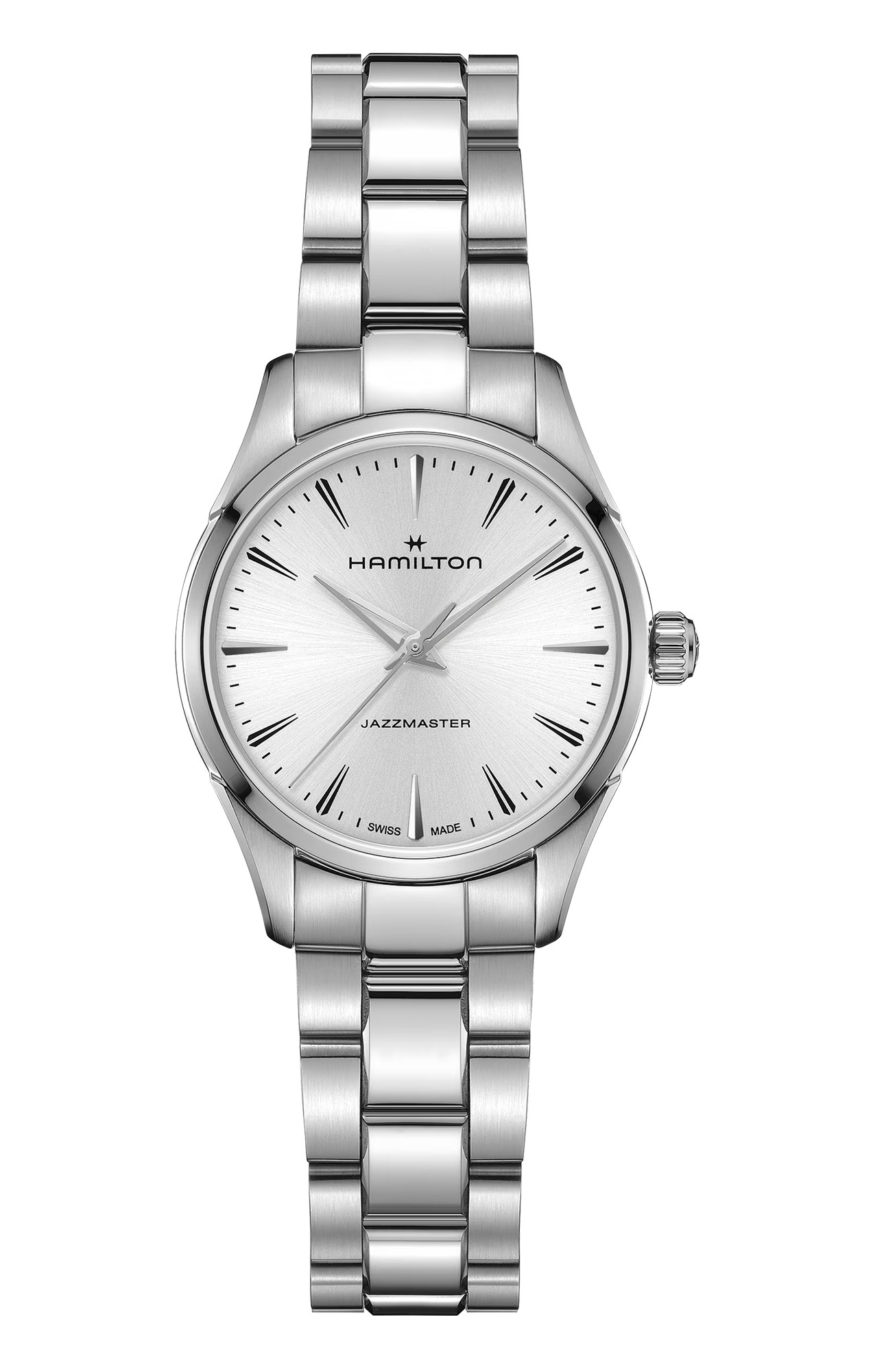 H32301181 - Hamilton Jazzmaster Quartz 32 mm HAMILTON H32301181