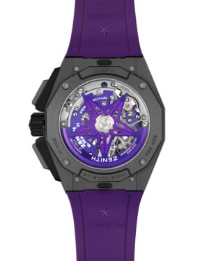 979100900480I209 - Zenith DEFY Extreme Ultraviolet ZENITH 979100900480I209