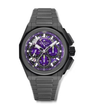 979100900480I209 - Zenith DEFY Extreme Ultraviolet ZENITH 979100900480I209