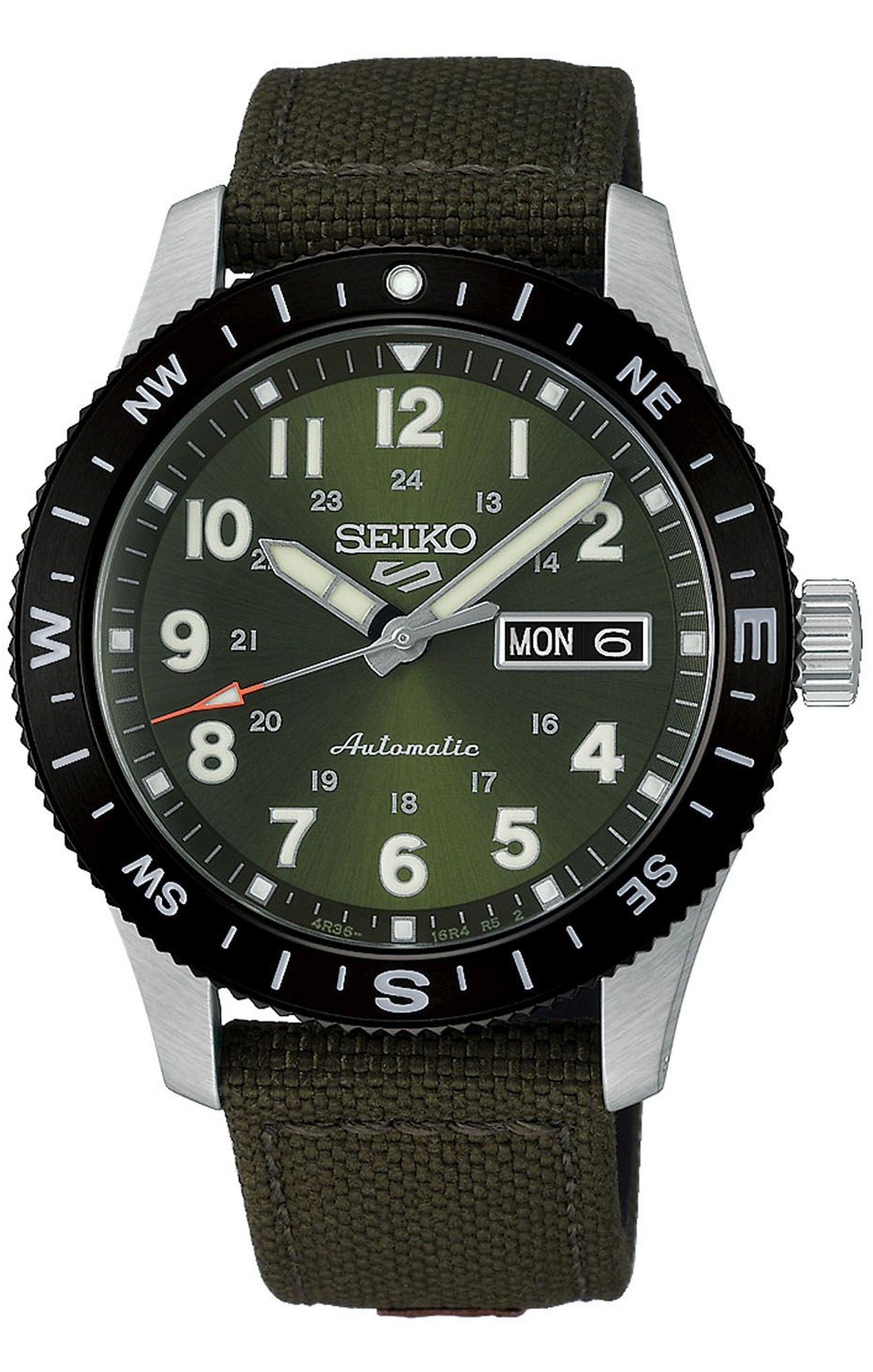 HDB008K1 - Seiko 5 Sports Automatic SEIKO HDB008K1