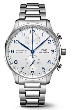 Iwc Portugieser Chronograph sku IW371617